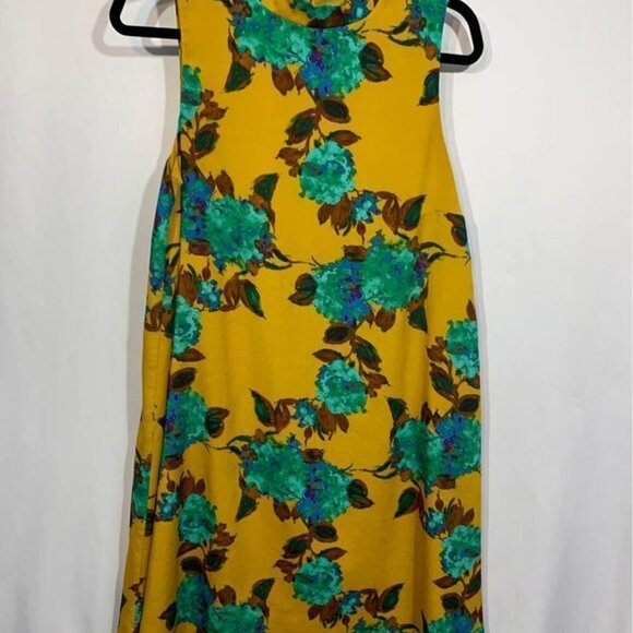 THE Limited- woman’s sleeveless sundress. Lined, mock neck. Size medium.… - Picture 2 of 10